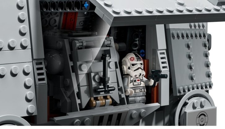 75454 Lego Star Wars - AT-AT™ s a INT-4 z Imperiálního zůstatku