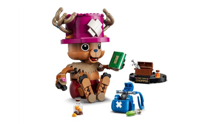 75643 Lego One Piece - Tony Tony Chopper