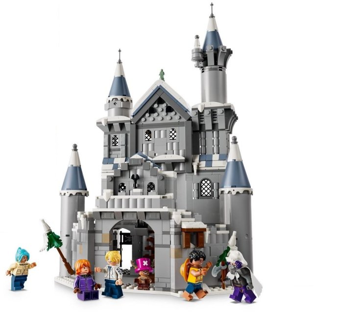 75645 Lego One Piece - Bitva na Bubnovém hradě