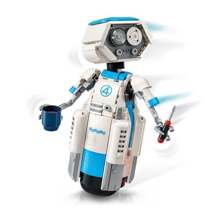 76339 Lego Marvel - Fantastická 4: H.E.R.B.I.E.