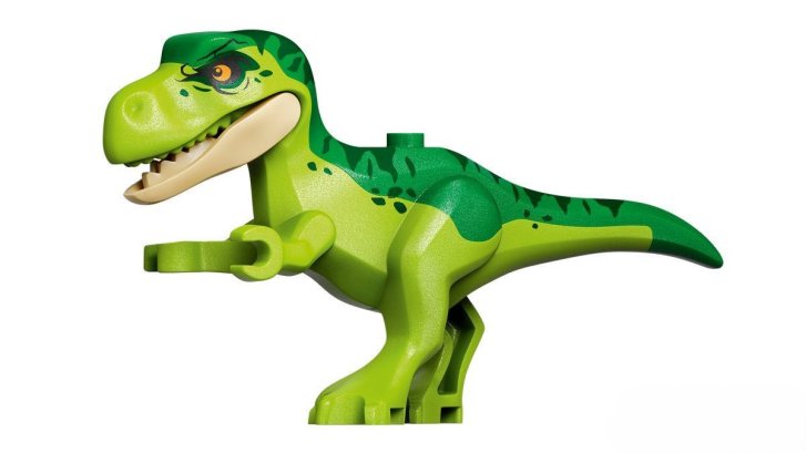 77978 Lego Jurassic World- Náklaďák na přepravu malého T-rexe