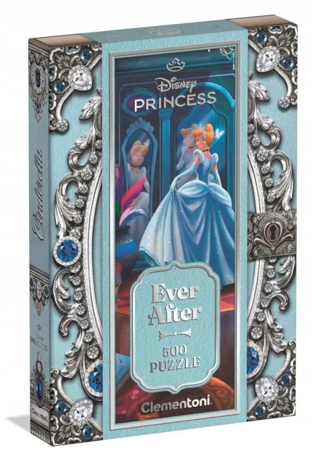 Puzzle 500 – Disney Popelka