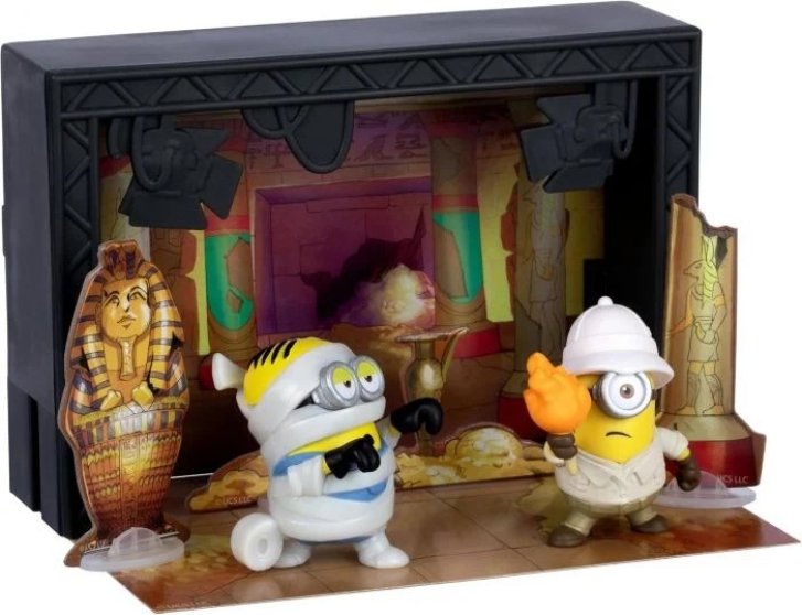 Minions – Mini Figurky