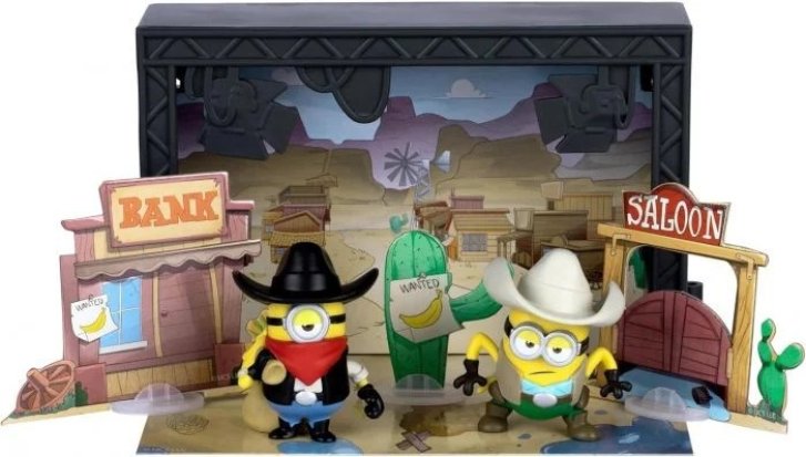 Minions – Mini Figurky