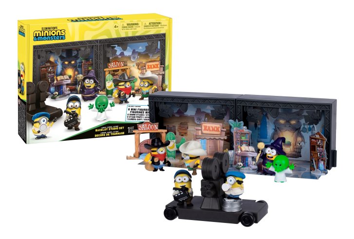 Minions – Mini Figurky