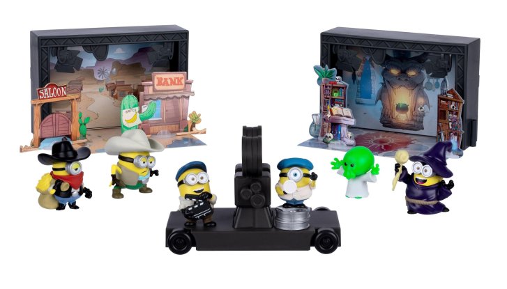 Minions – Mini Figurky