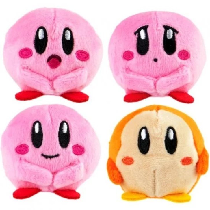 Nintendo – Plyšová Kirby
