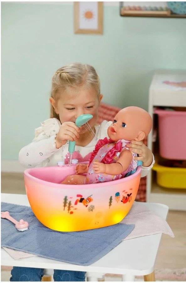 Baby Born – Kouzelná vana