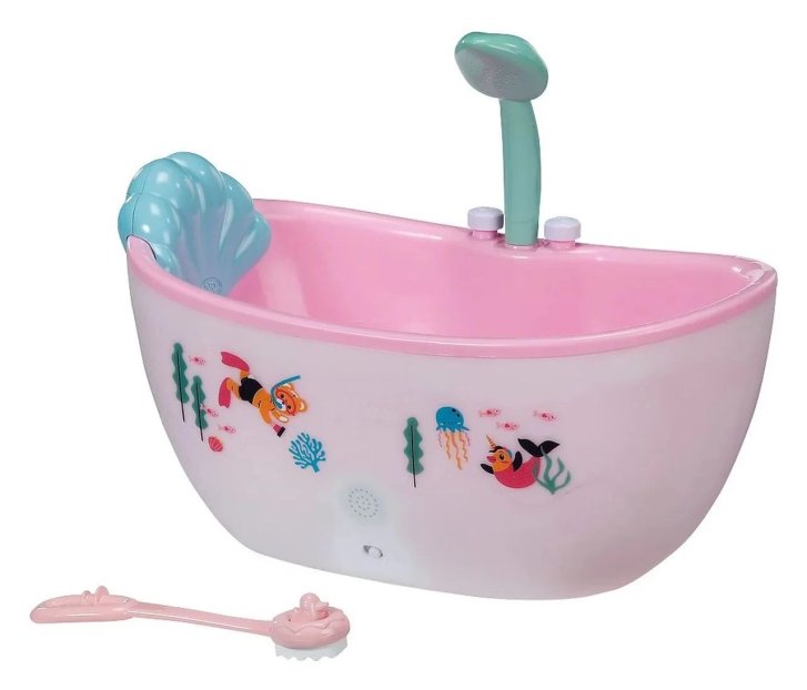 Baby Born – Kouzelná vana
