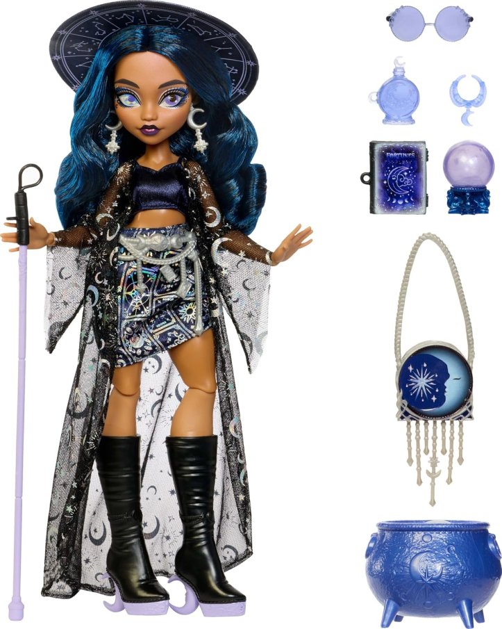 Monster High – Moonspell Magic Claire de Luna
