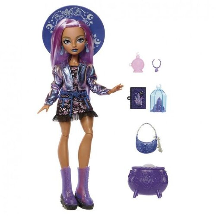 Monster High – Moonspell Magic Layla Stone