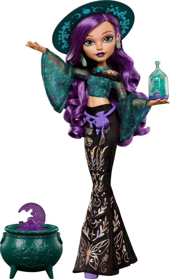 Monster High – Moonspell Magic Willow Thorne