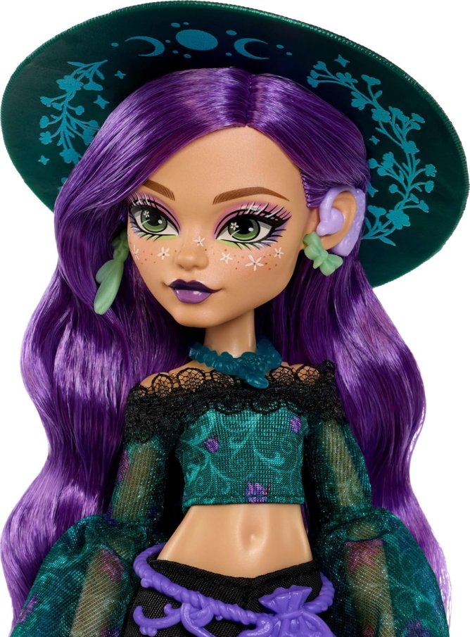 Monster High – Moonspell Magic Willow Thorne
