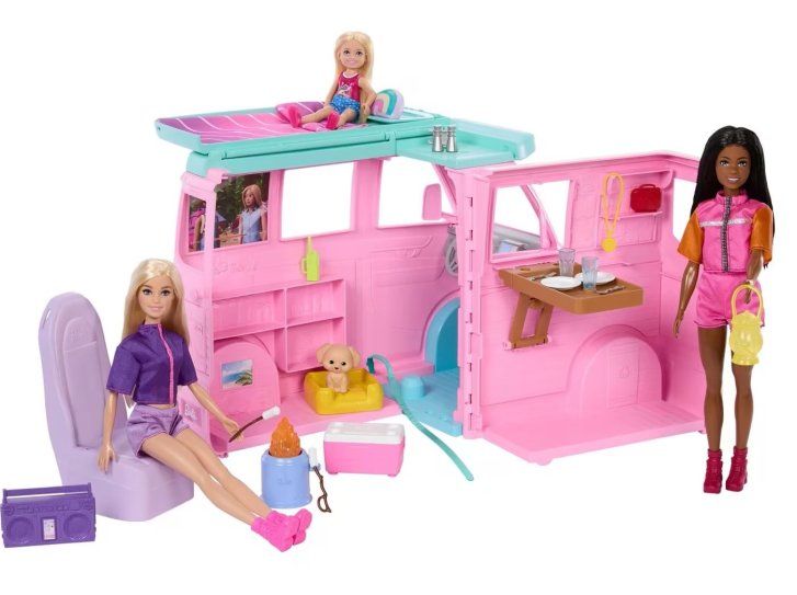Barbie – Karavan