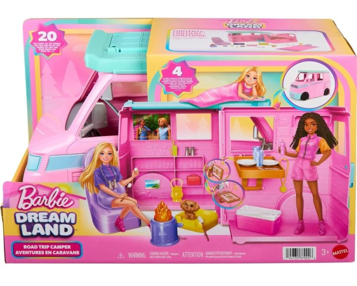 Barbie – Karavan