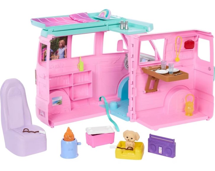 Barbie – Karavan