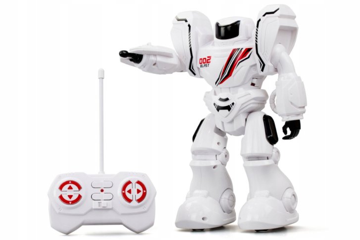 Robo Blast One