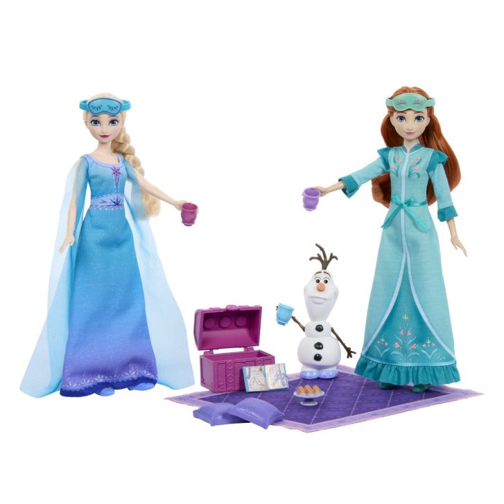Frozen – Sada panenek