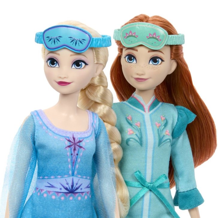 Frozen – Sada panenek