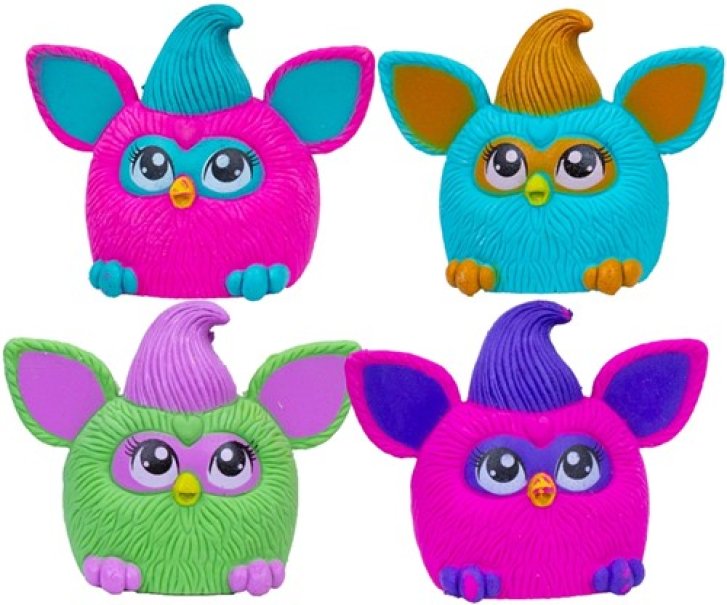 Furby - Překvapení