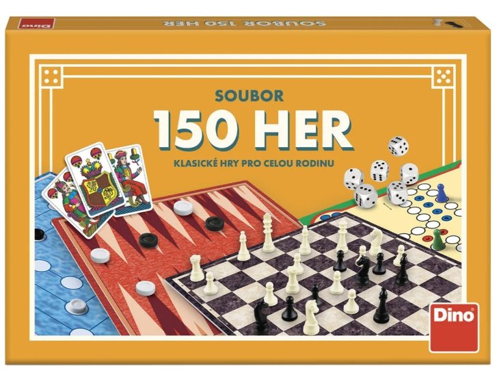 Soubor her 150