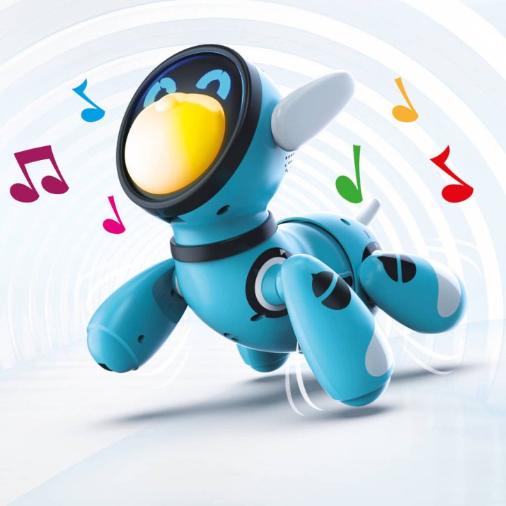 Interaktivní RoboDog Jigg