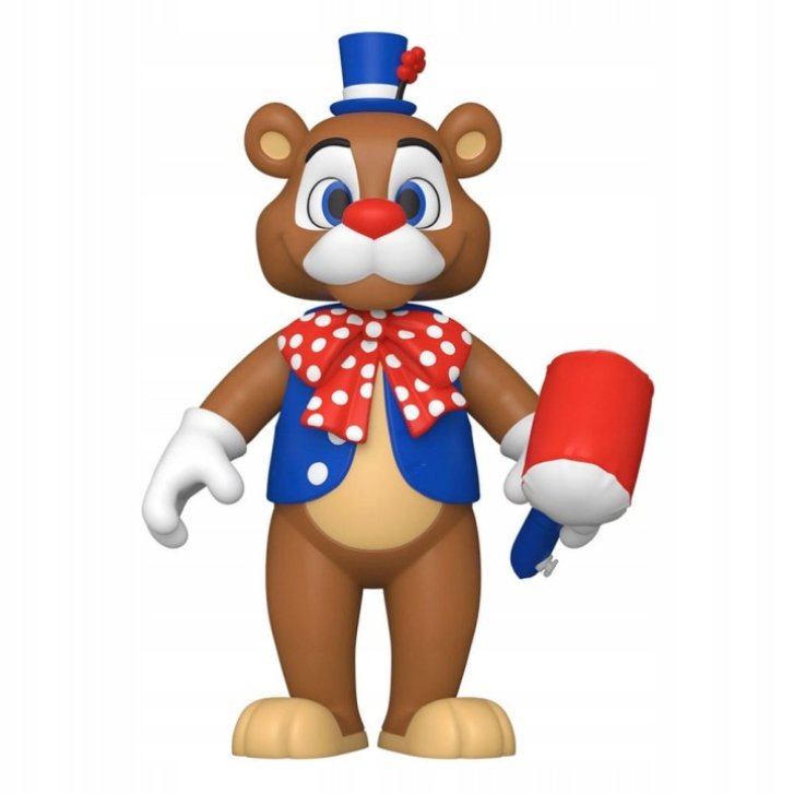 Funko Five Nights at Freddy's - Circus Freddy