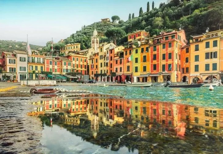Puzzle 200 – Portofino