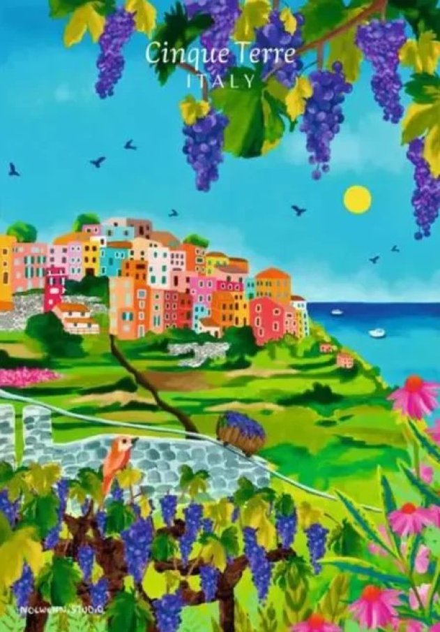 Puzzle 99 – Itálie