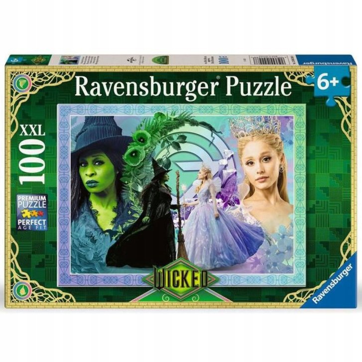 Puzzle 100 XXL - Wicked