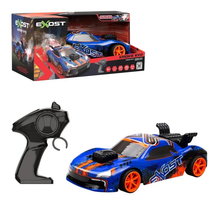 Exost - RC Xmoke Evo
