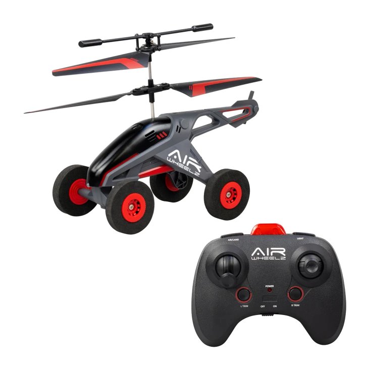 Flybotic – Helikoptéra Air Wheelz II