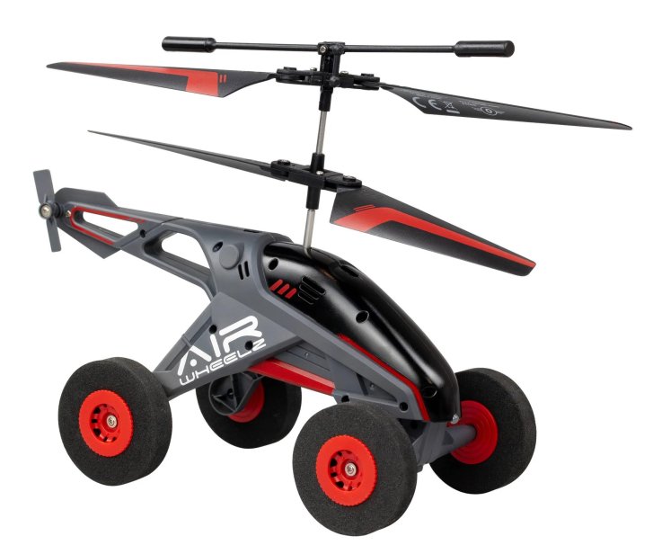 Flybotic – Helikoptéra Air Wheelz II