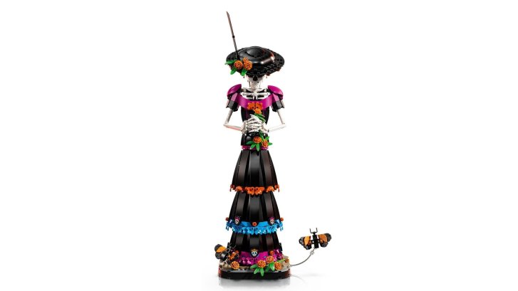 21372 Lego Ideas - La Catrina