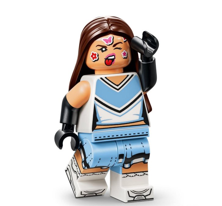 43030 Lego Editions - Tajná skrýš Olivie Rodrigo