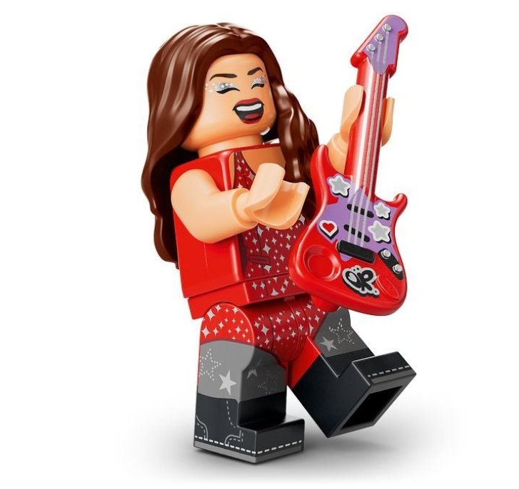 43031Lego Editions - Dvojitá kytara Olivie Rodrigo