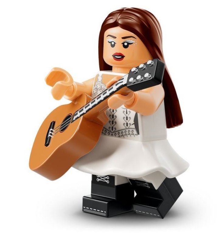 43031Lego Editions - Dvojitá kytara Olivie Rodrigo