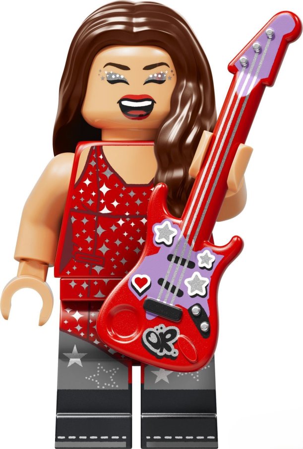 43031Lego Editions - Dvojitá kytara Olivie Rodrigo