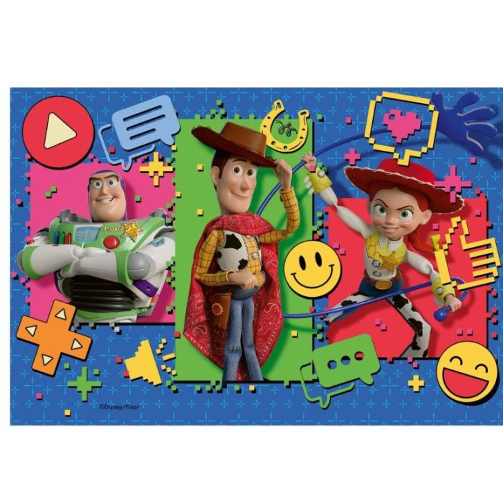 Puzzle 35 - Toy Story