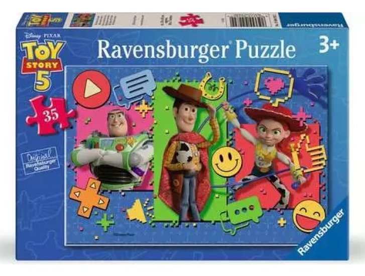 Puzzle 35 - Toy Story