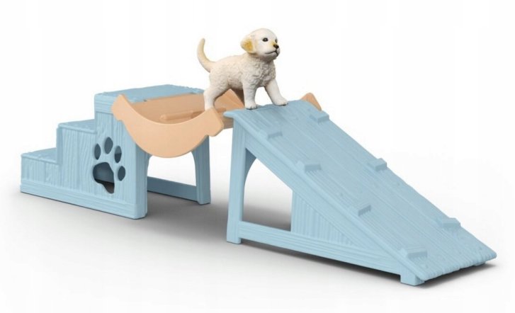 Schleich - Zábava pro štěňata 42763