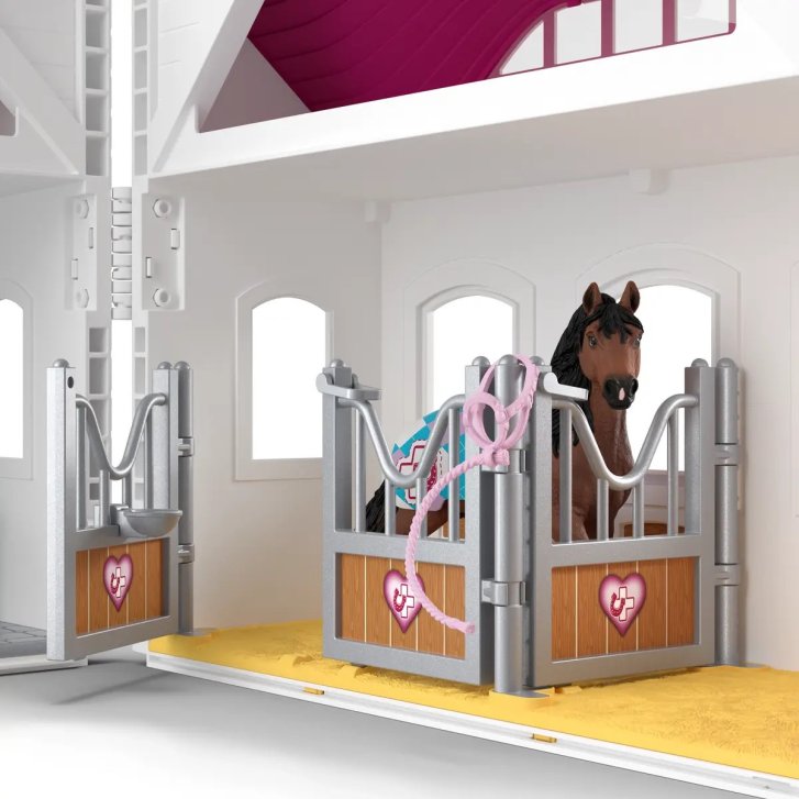 Schleich Horse Club– Klinika pro koně 42787
