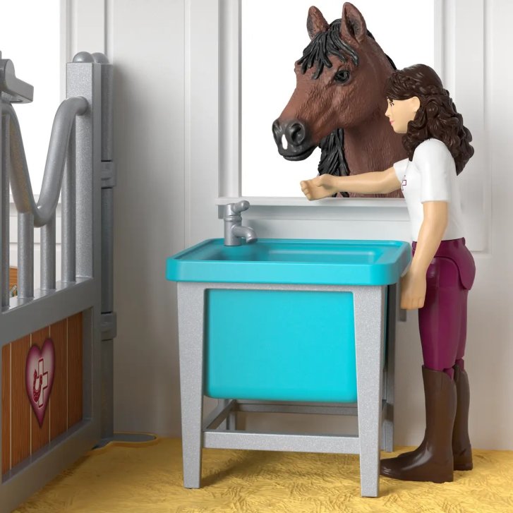Schleich Horse Club– Klinika pro koně 42787