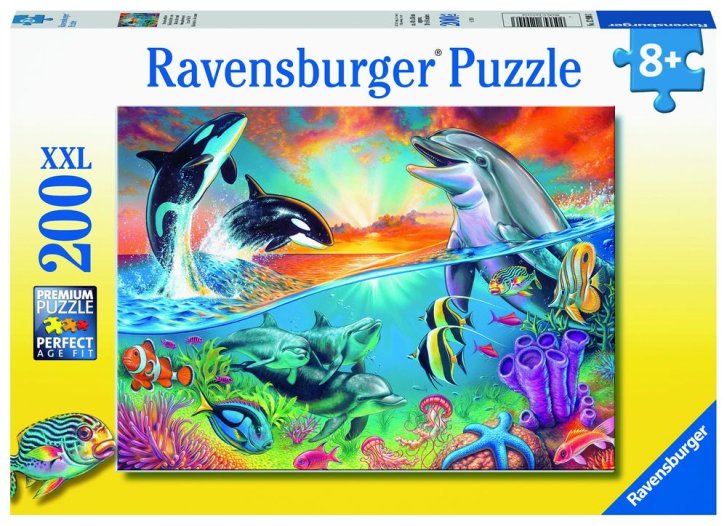 Puzzle 200 XXL – Oceán