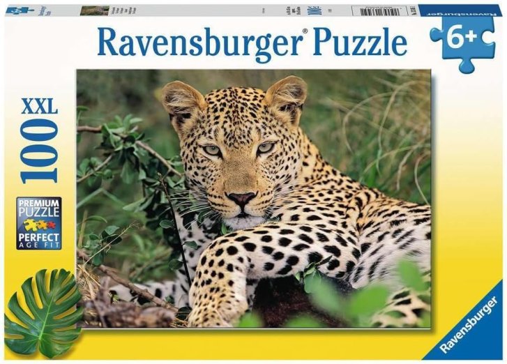 Puzzle 100XXL – Leopard