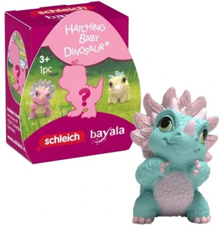 Schleich Bayala - Figurka dinosauří mládě 70674