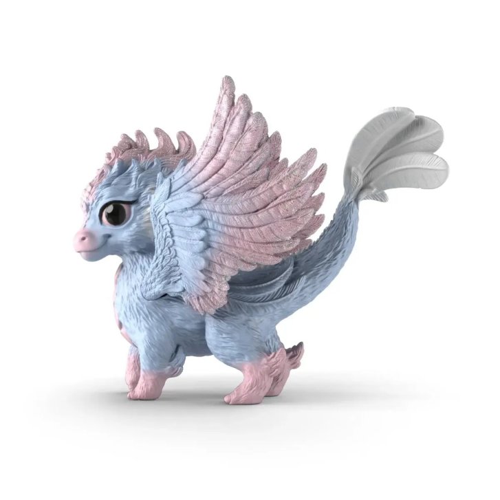 Schleich Bayala - Mládě krystalového draka 70844
