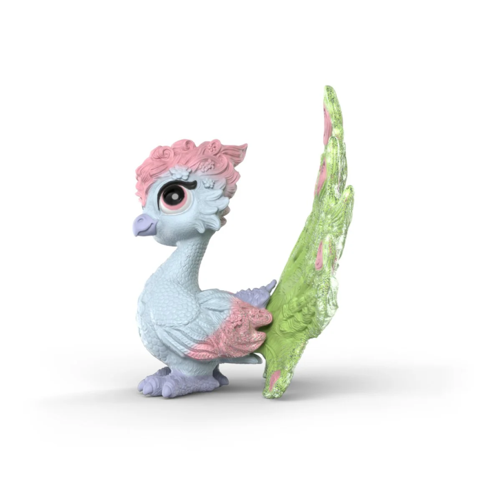 Schleich Bayala - Paví mládě 70848