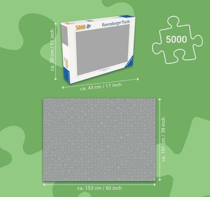 Puzzle 5000 – Havaj