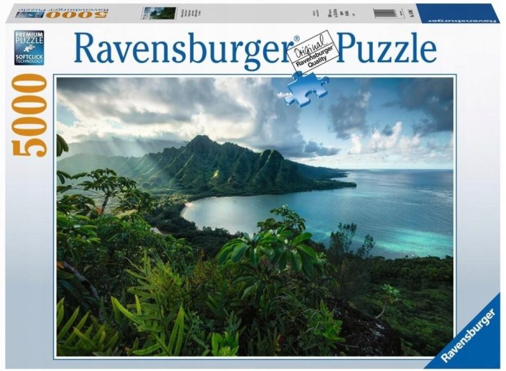 Puzzle 5000 – Havaj